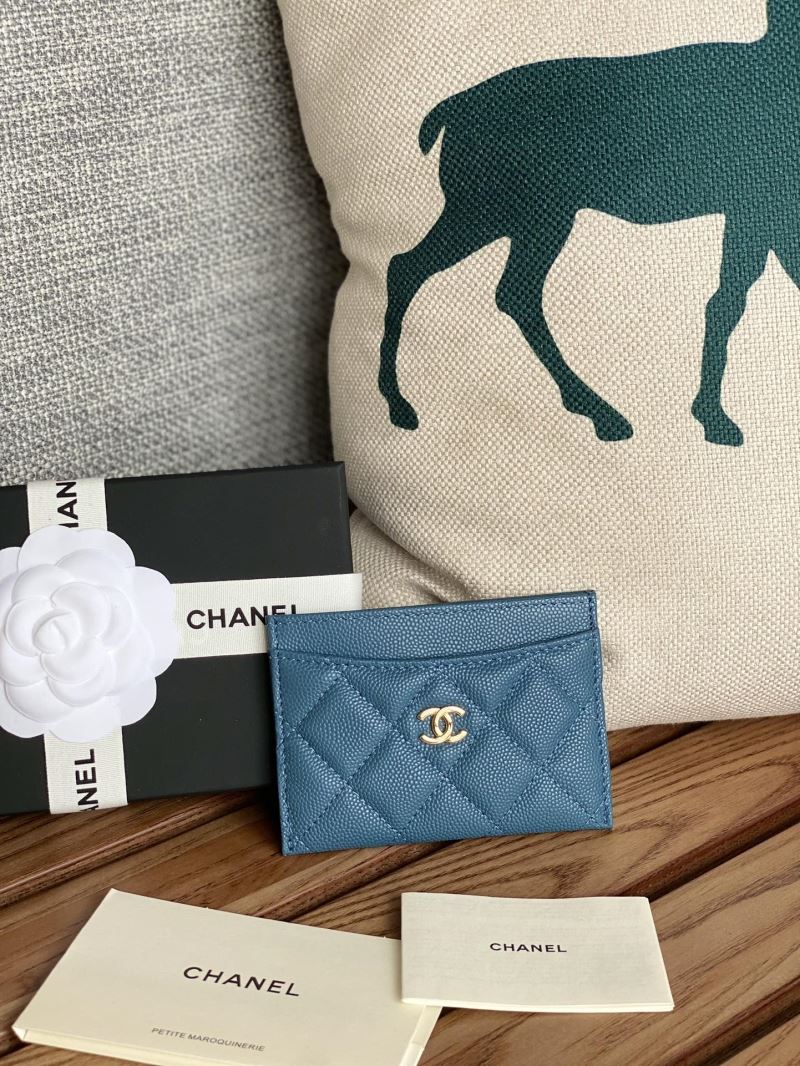 Chanel Wallet Purse